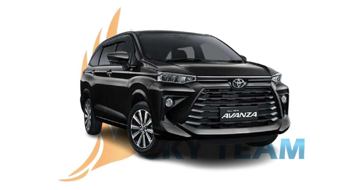 Toyota All New Avanza - Sewa Mobil + Driver Surabaya
