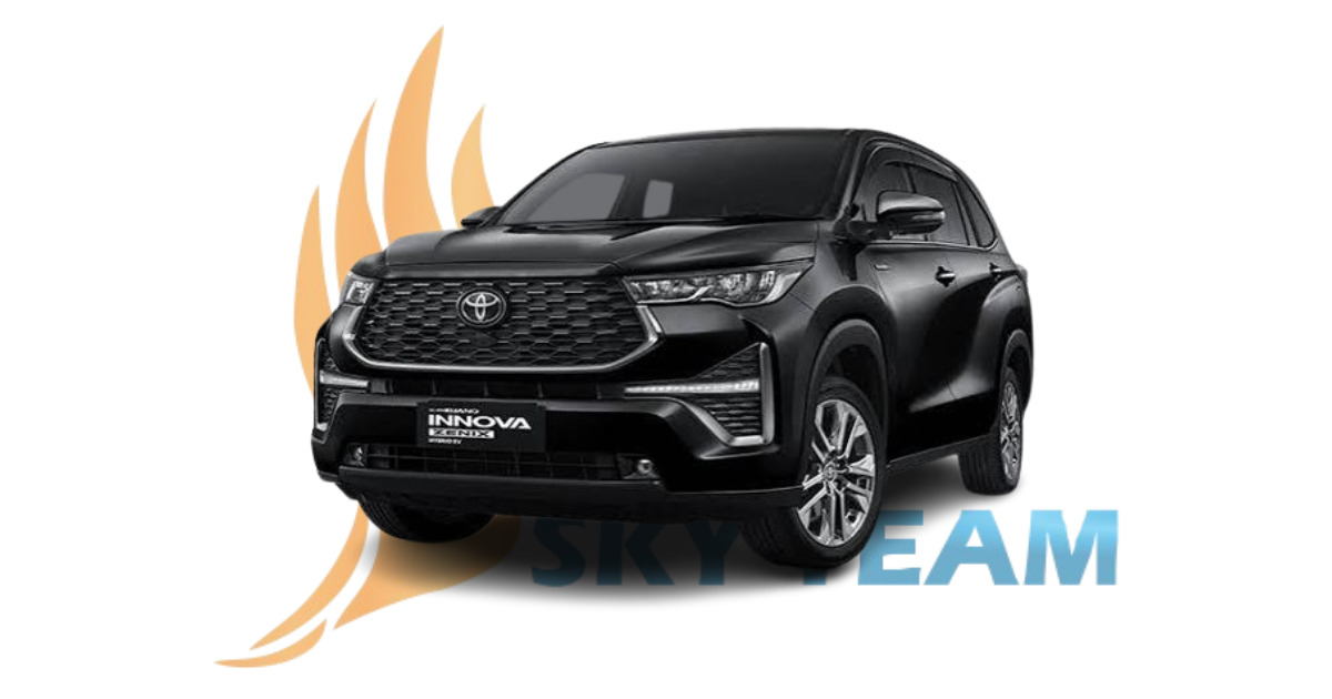 Toyota Innova Zenix Q Hybrid - Sewa Mobil + Driver Surabaya